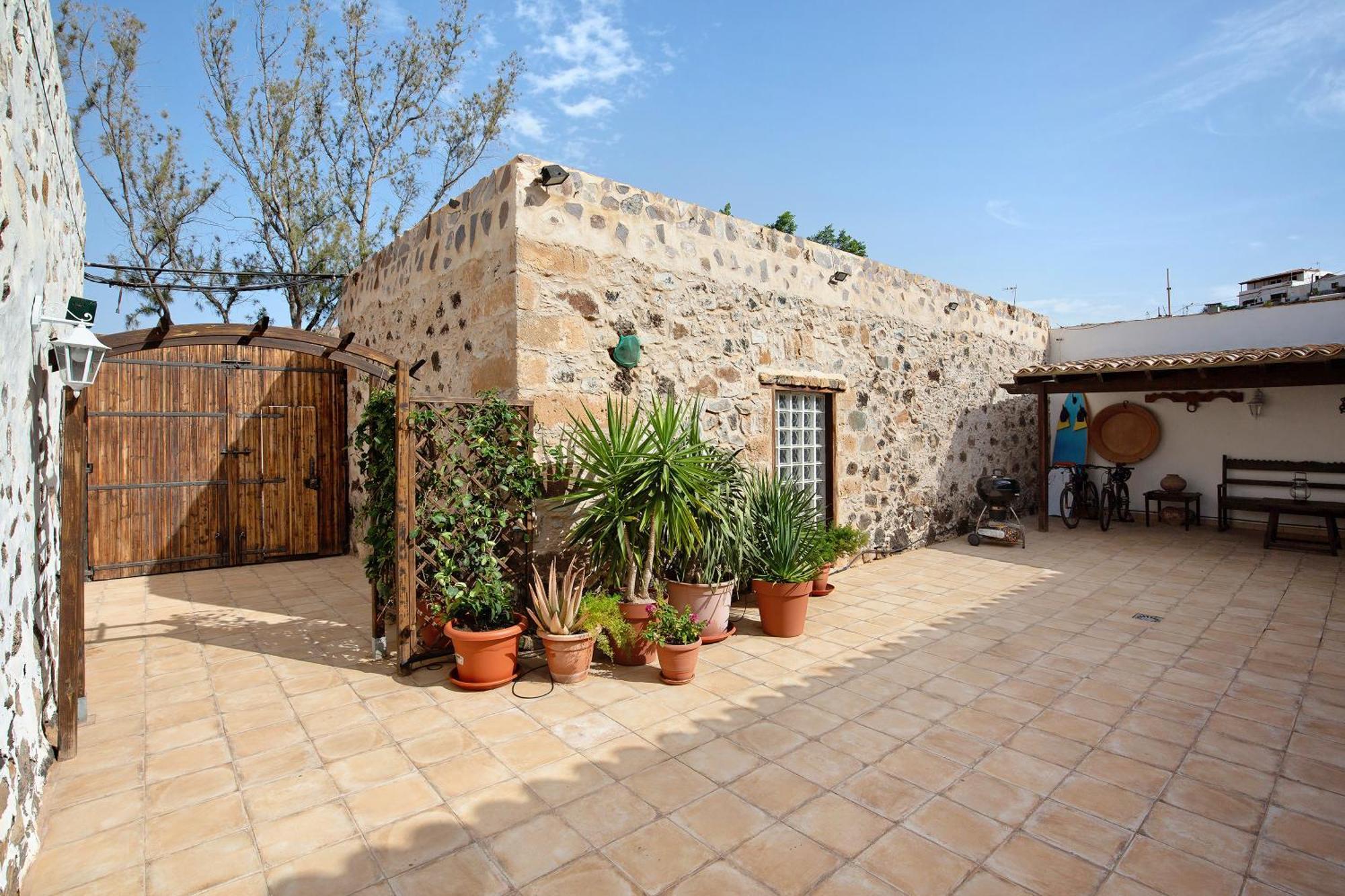 Las Raices Pájara Exterior foto